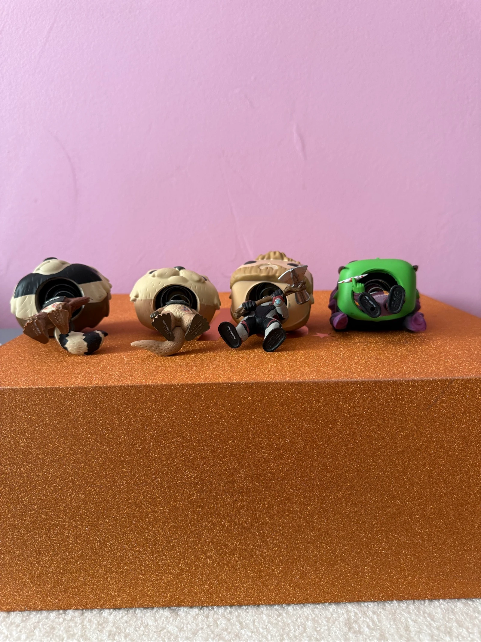 Lot funko pop Marvel – photo 12